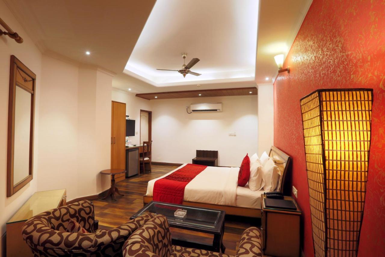 Airport Hotel Le Seasons Nueva Delhi Exterior foto