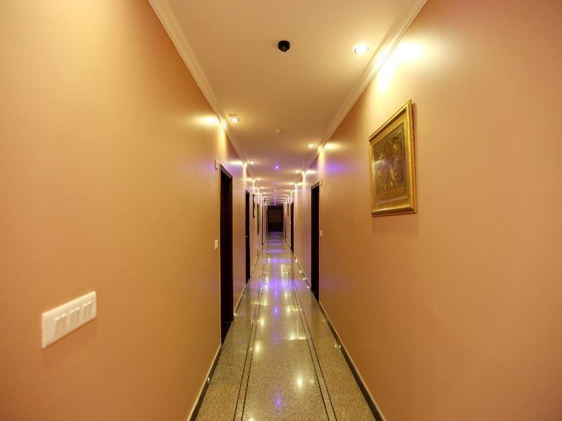 Airport Hotel Le Seasons Nueva Delhi Exterior foto